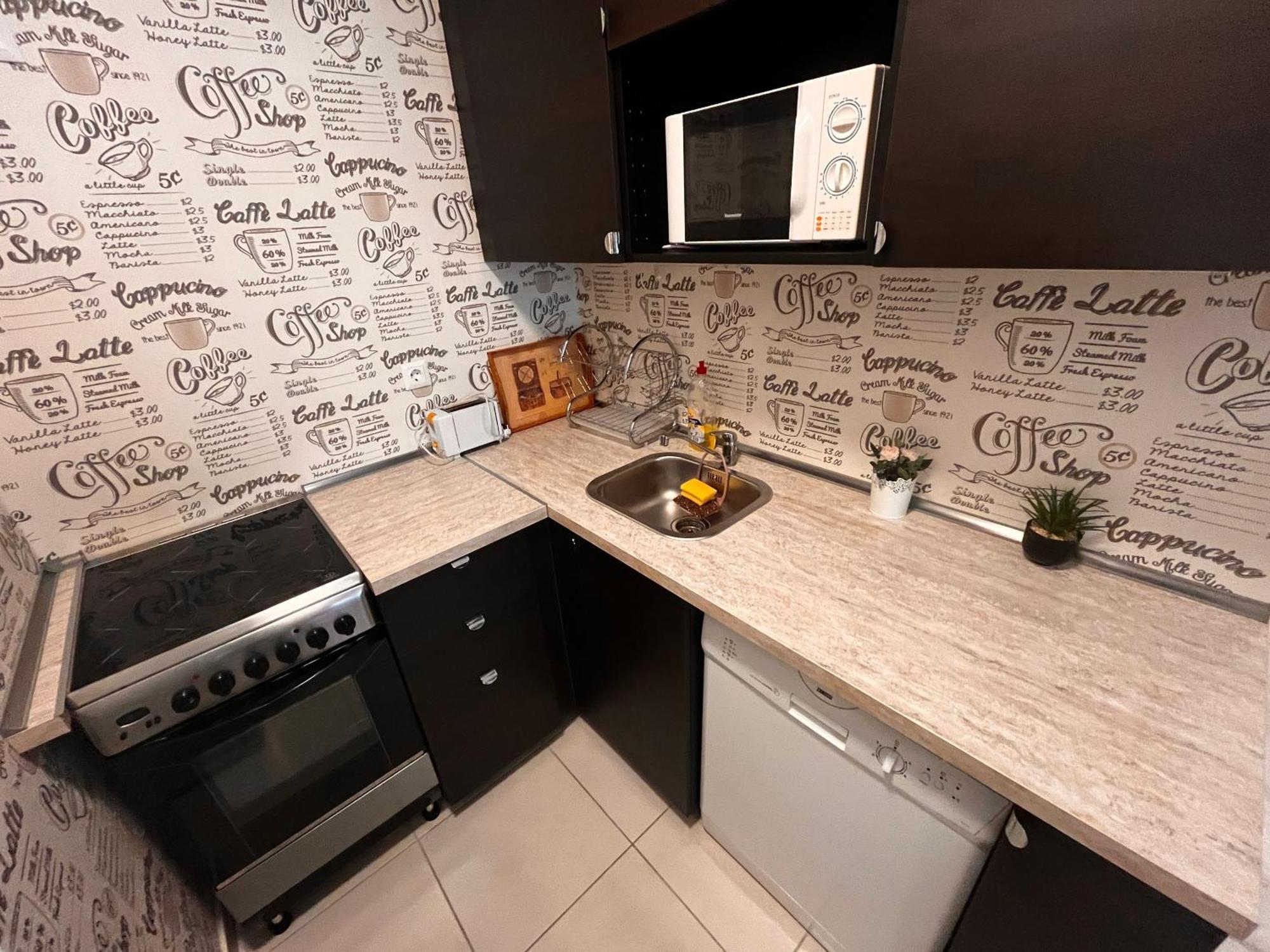 Gcpa Apartment Budapest Exterior photo